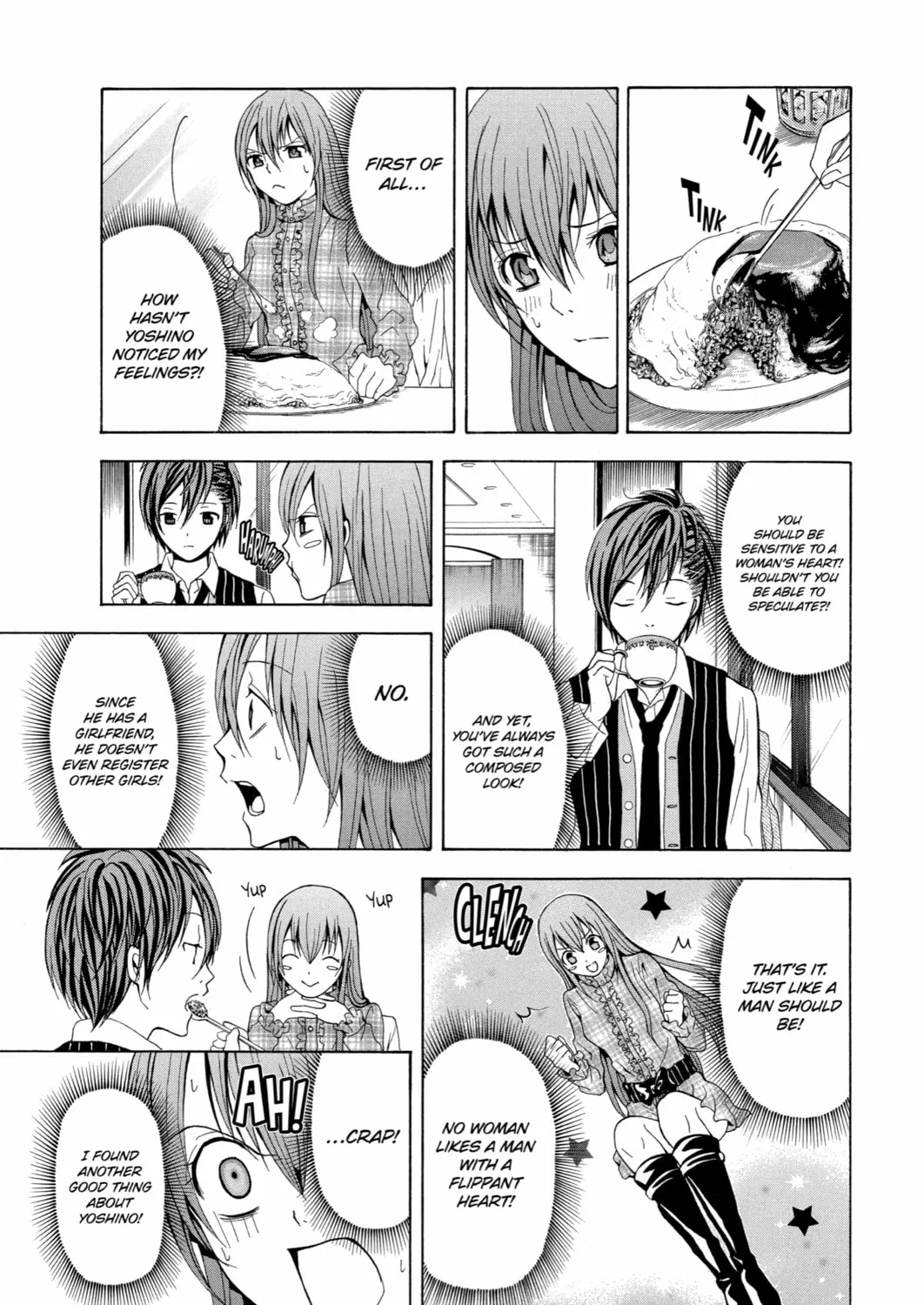 Blast of Tempest Chapter 21 page 45 - 