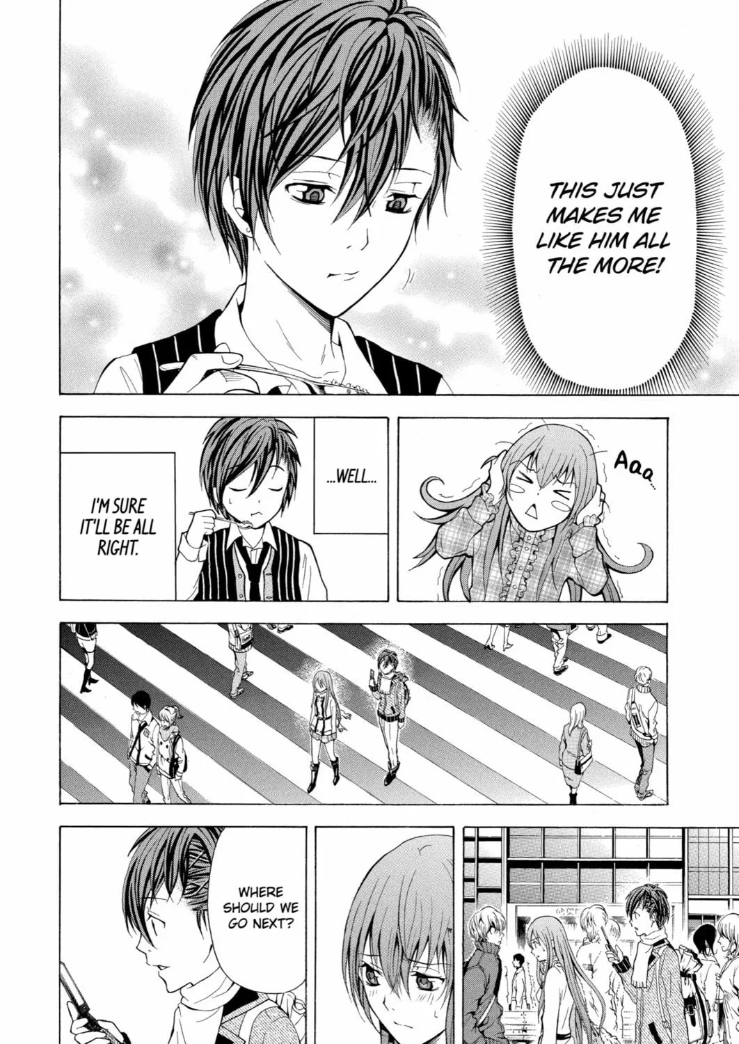 Blast of Tempest Chapter 21 page 47 - 