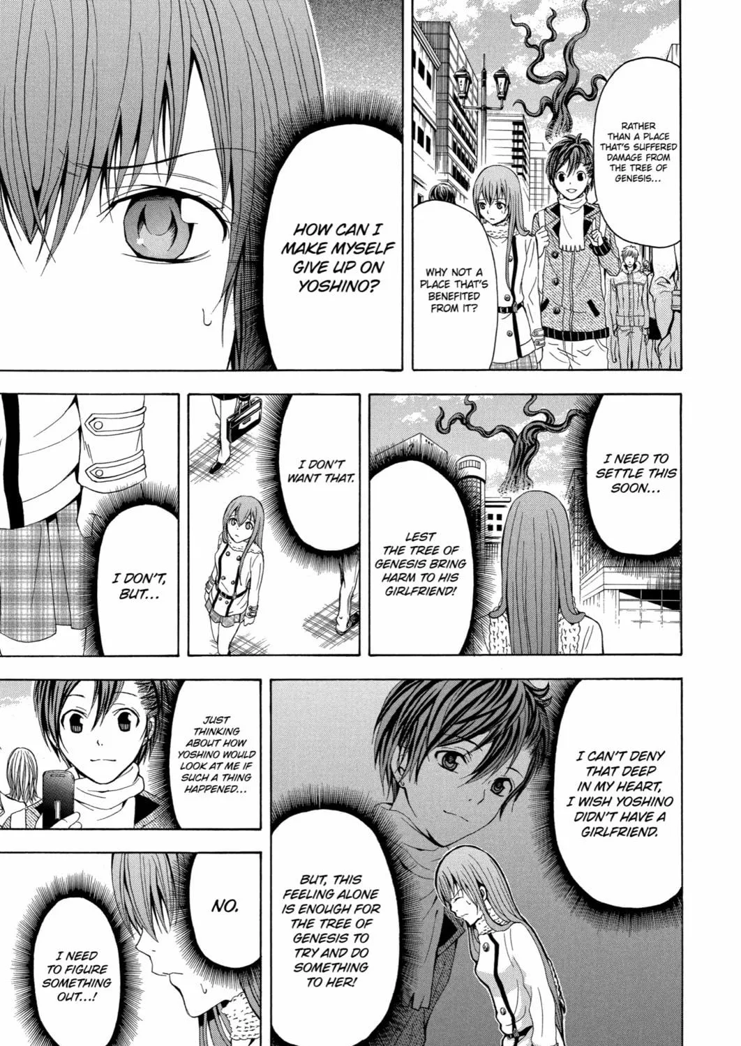 Blast of Tempest Chapter 21 page 49 - 