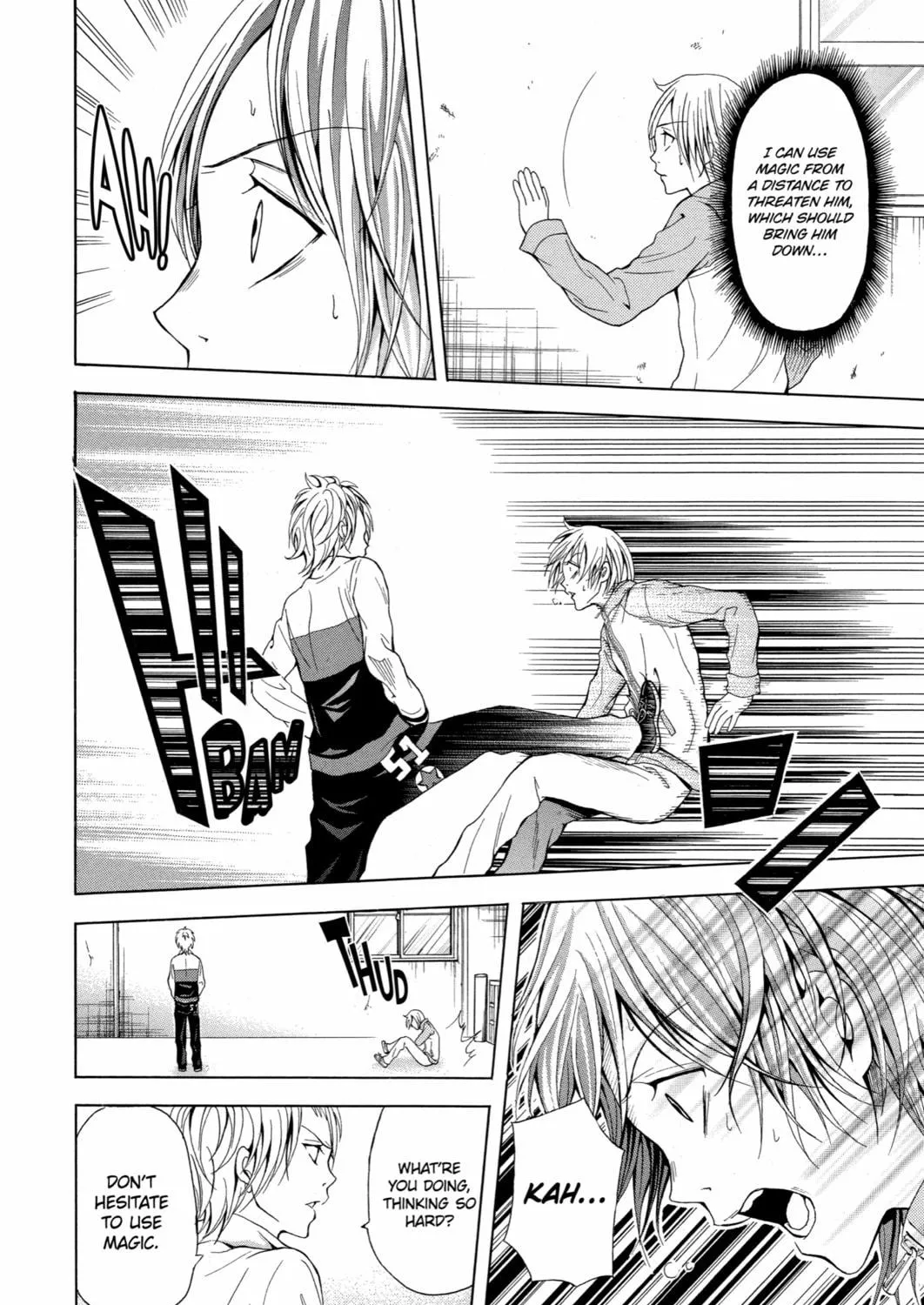 Blast of Tempest Chapter 21 page 71 - 
