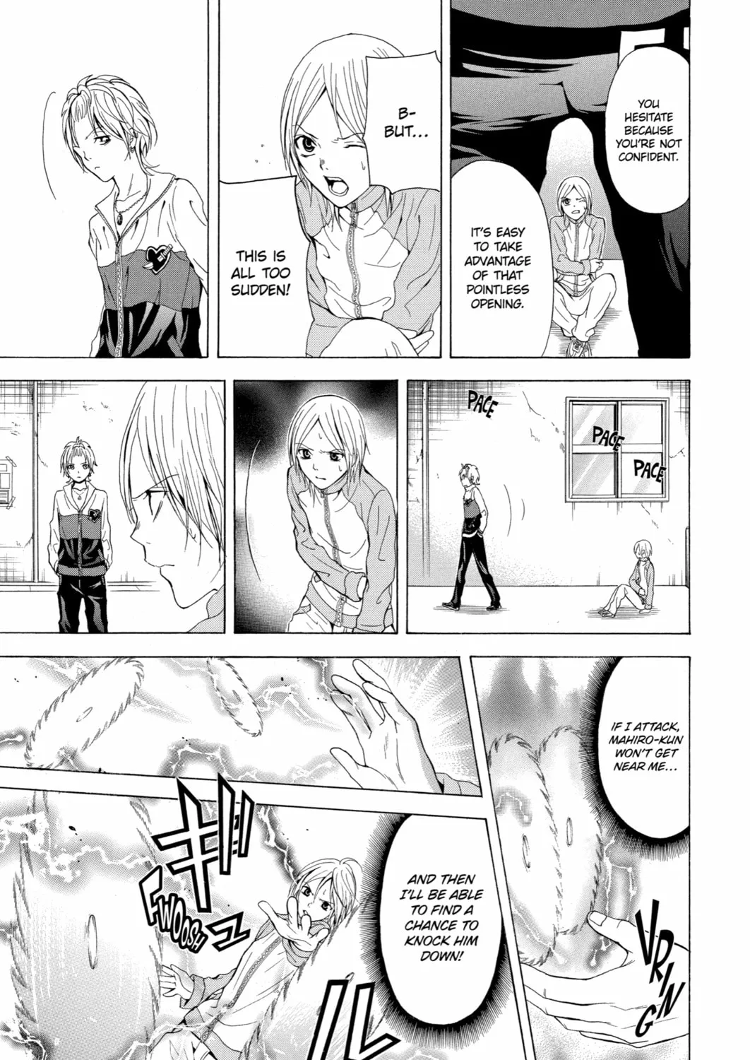 Blast of Tempest Chapter 21 page 73 - 