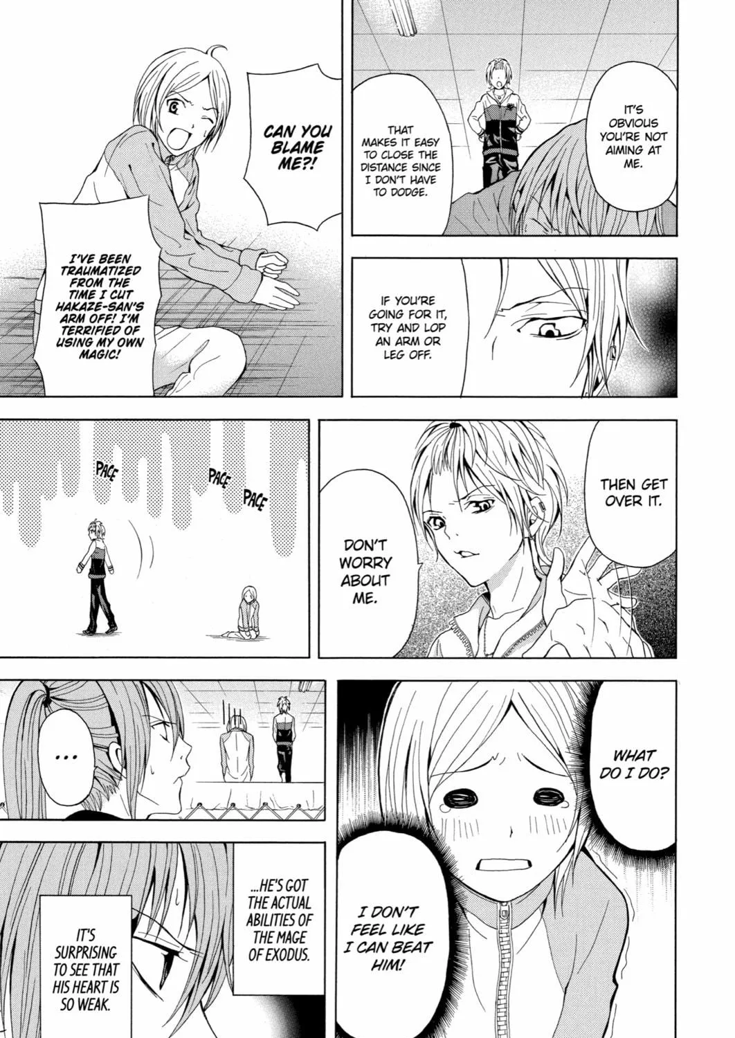 Blast of Tempest Chapter 21 page 77 - 