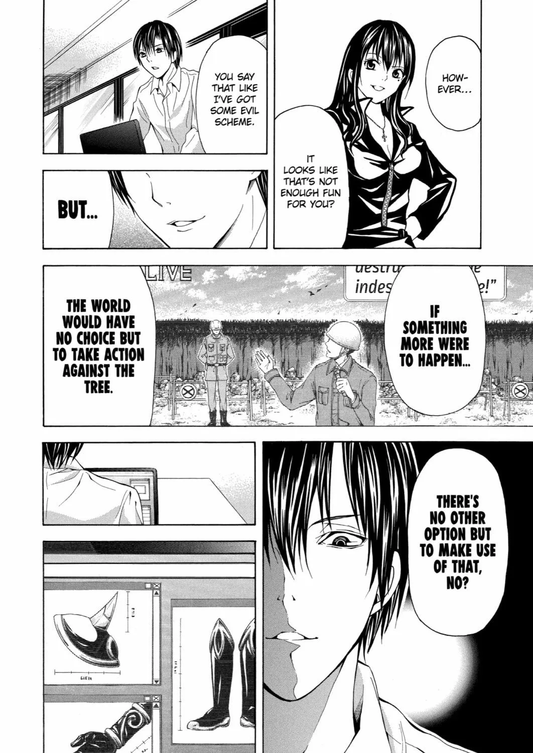 Blast of Tempest Chapter 21 page 83 - 