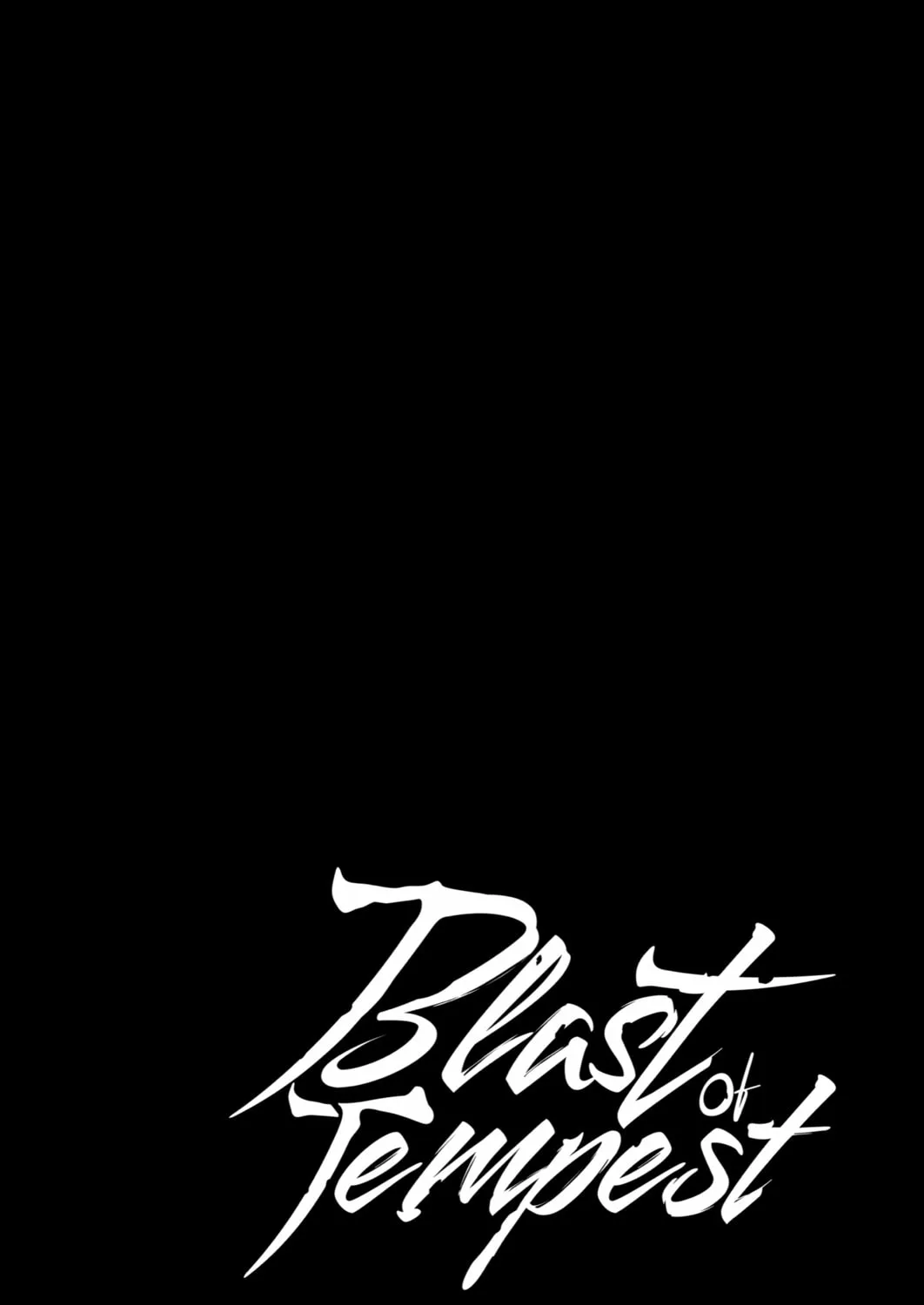 Blast of Tempest Chapter 21 page 87 - 