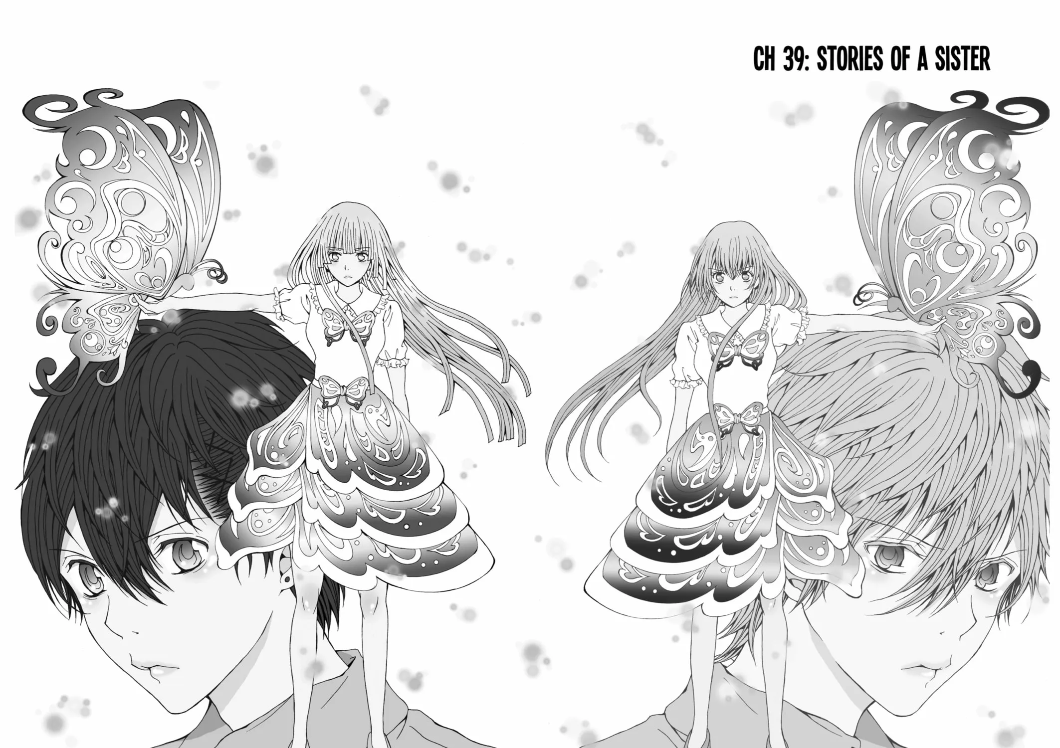 Blast of Tempest Chapter 39 page 3 - 