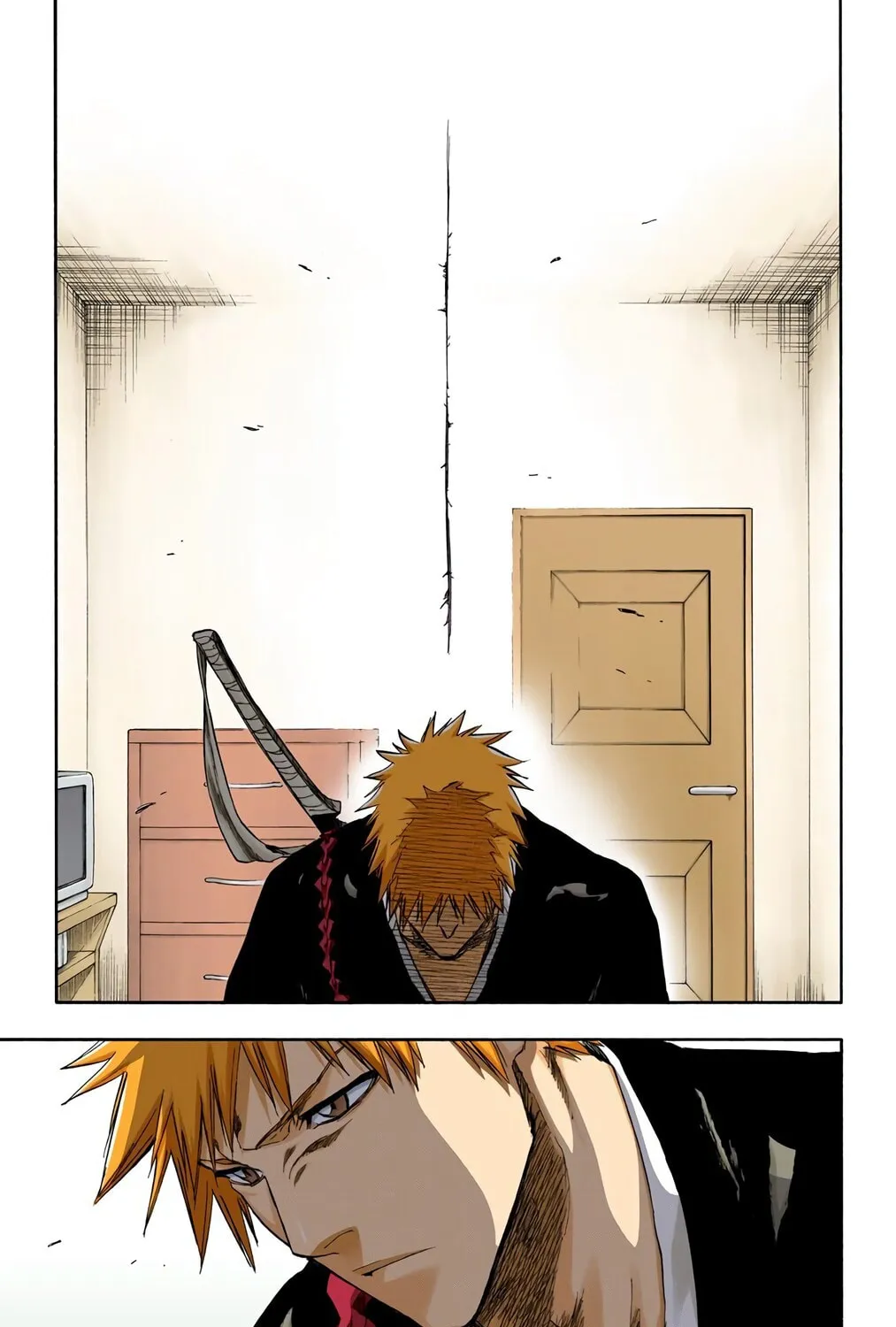 Bleach (Colored) Chapter 238 page 35 - 