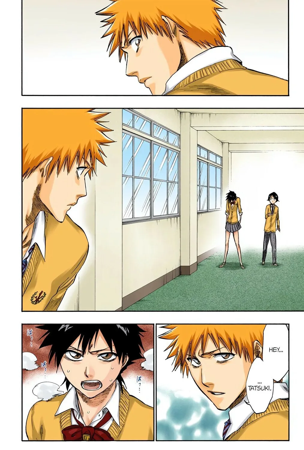 Bleach (Colored) Chapter 239 page 13 - 
