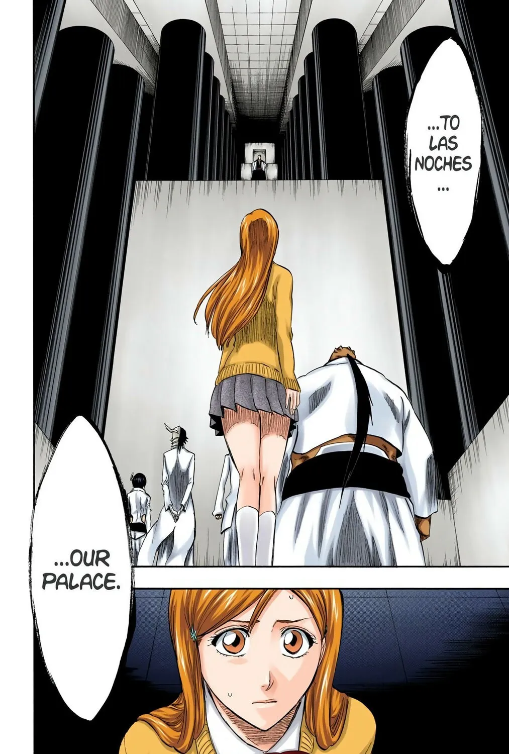 Bleach (Colored) Chapter 240 page 15 - 