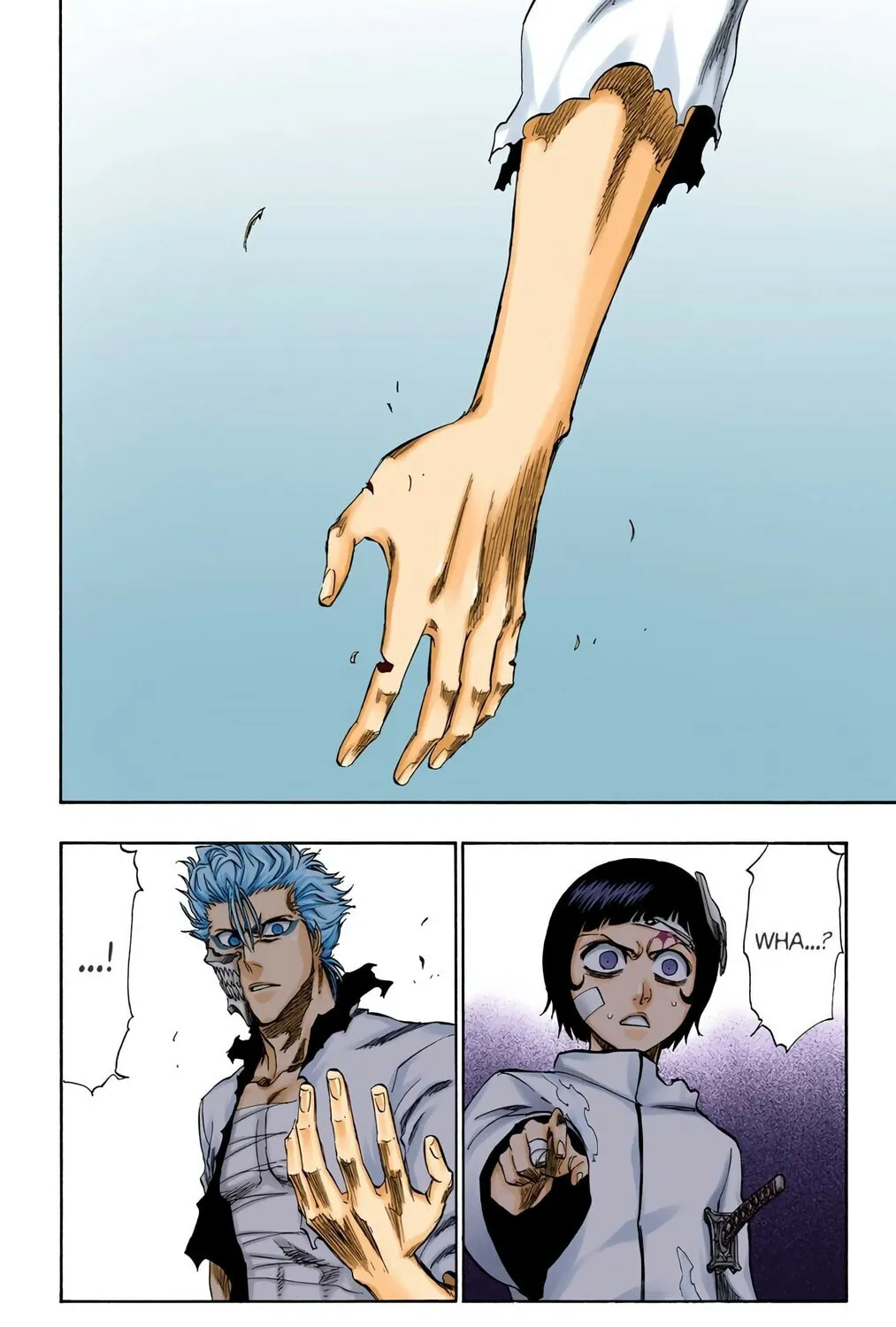Bleach (Colored) Chapter 240 page 23 - 