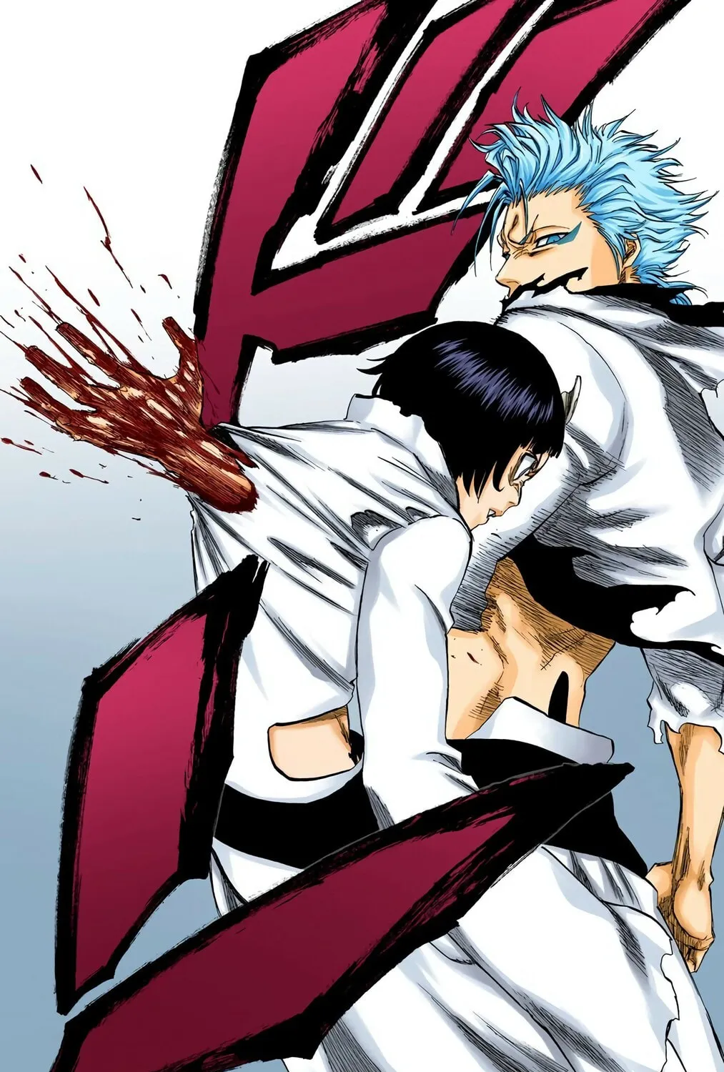 Bleach (Colored) Chapter 240 page 31 - 