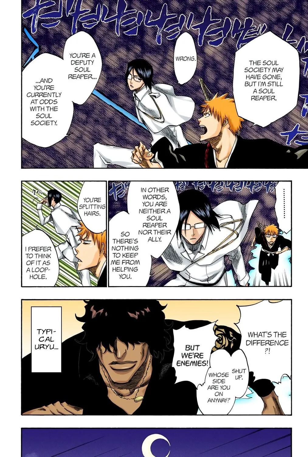 Bleach (Colored) Chapter 241 page 15 - 