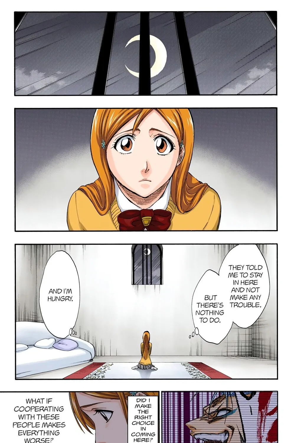 Bleach (Colored) Chapter 241 page 25 - 