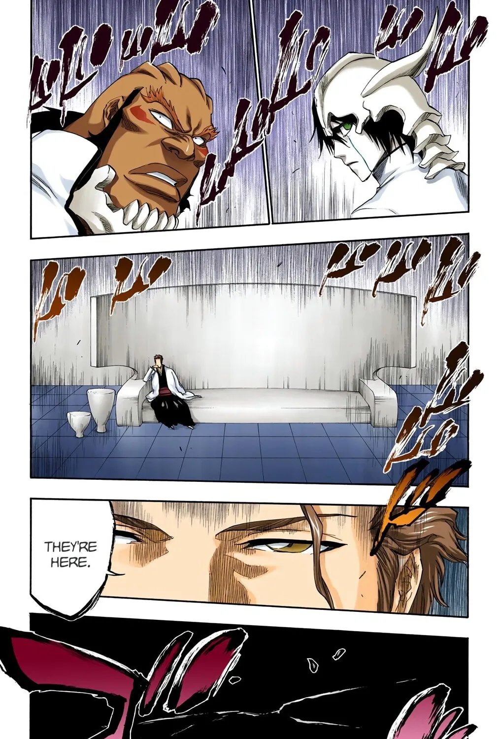 Bleach (Colored) Chapter 241 page 29 - 