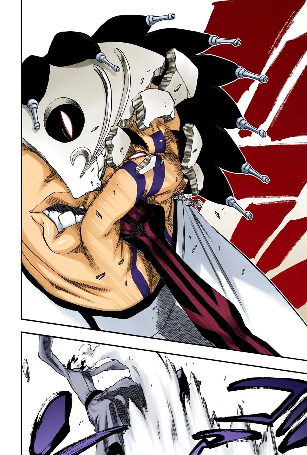 Bleach (Colored) Chapter 242 page 31 - 