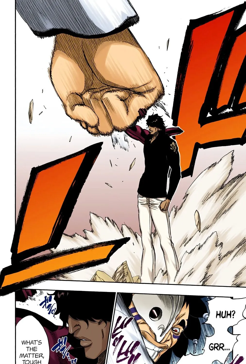 Bleach (Colored) Chapter 243 page 15 - 