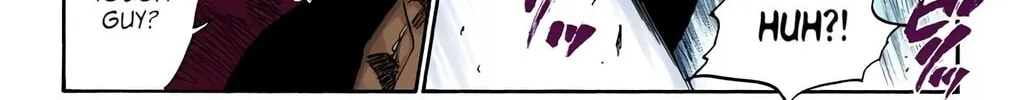 Bleach (Colored) Chapter 243 page 16 - 