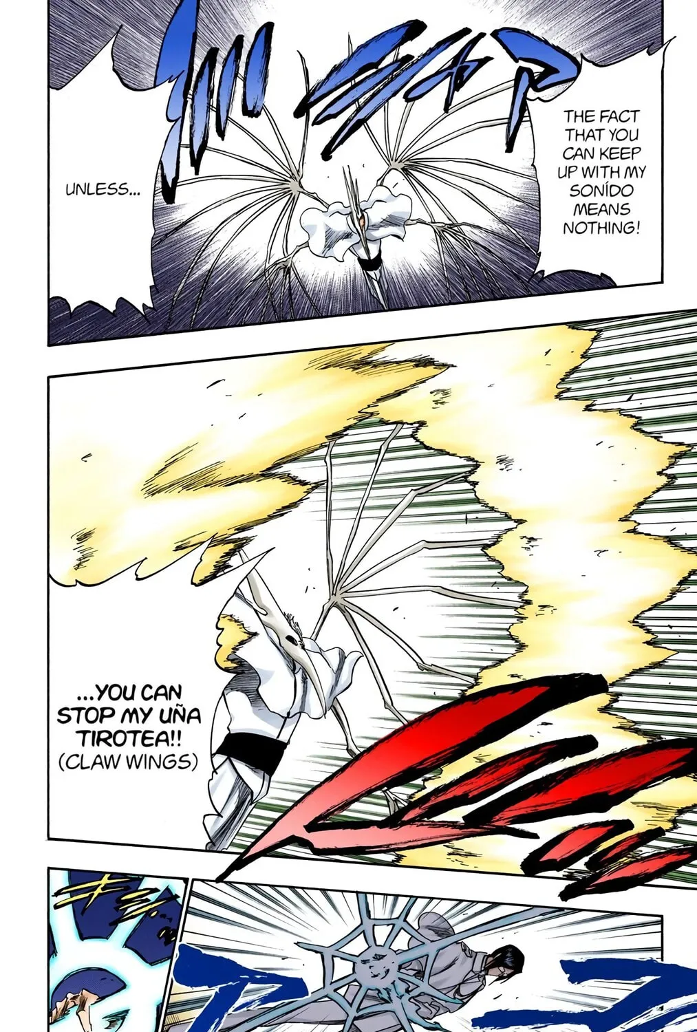 Bleach (Colored) Chapter 243 page 23 - 