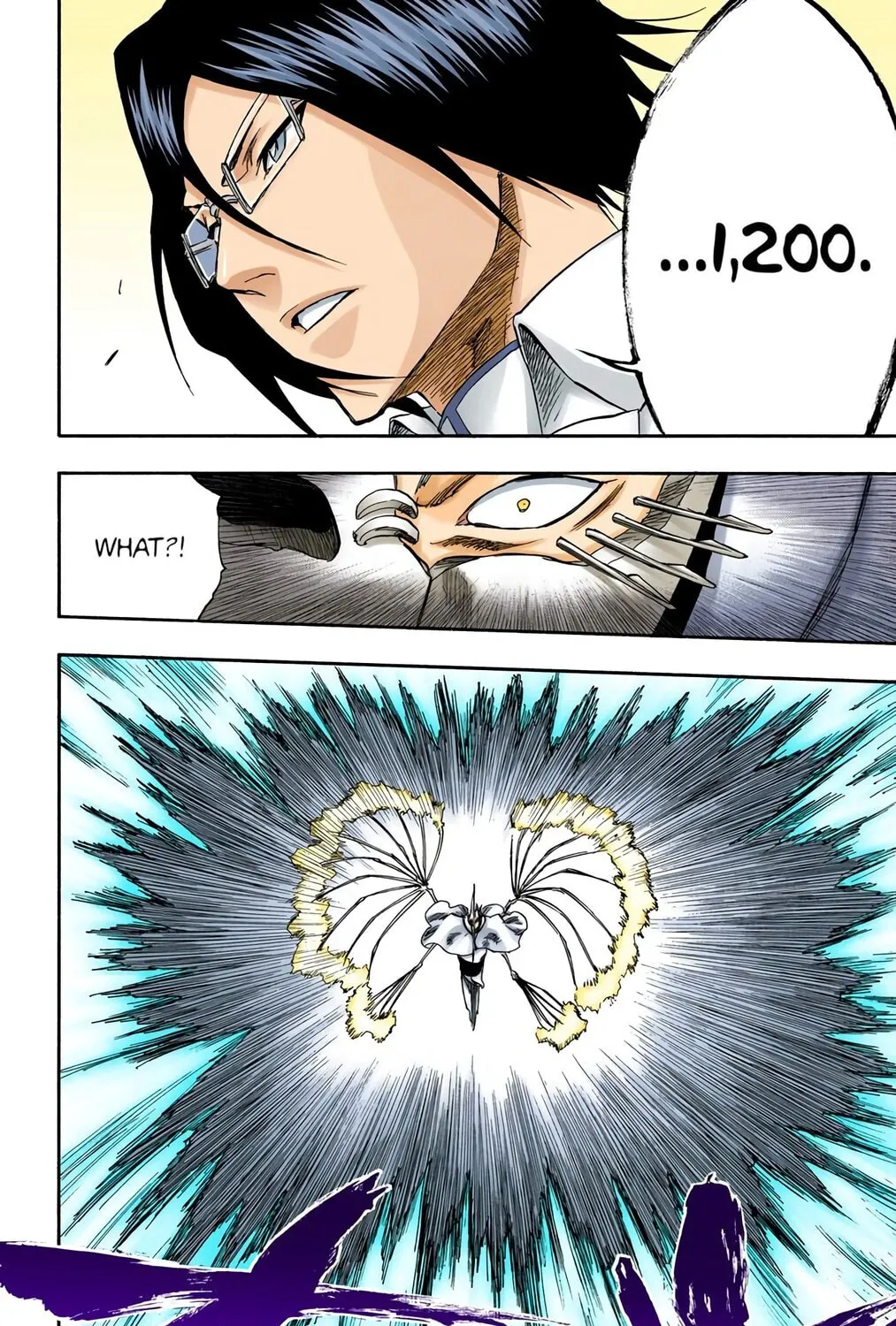 Bleach (Colored) Chapter 243 page 27 - 