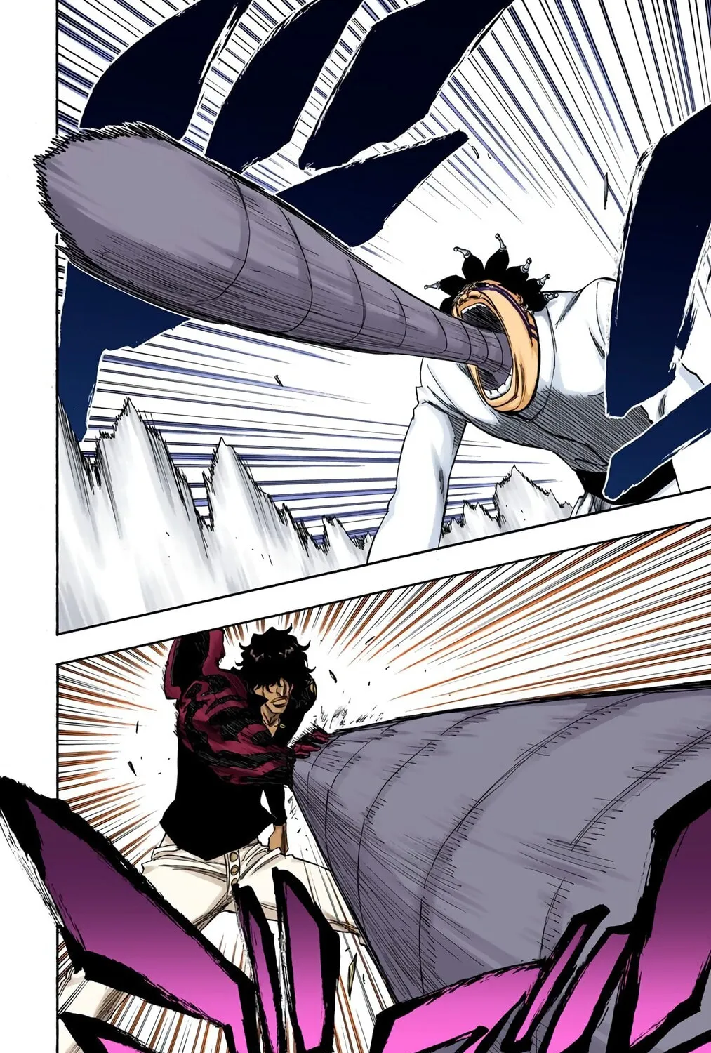 Bleach (Colored) Chapter 243 page 31 - 