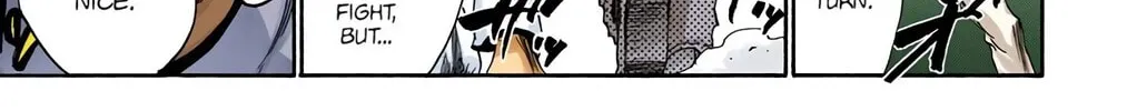 Bleach (Colored) Chapter 243 page 34 - 