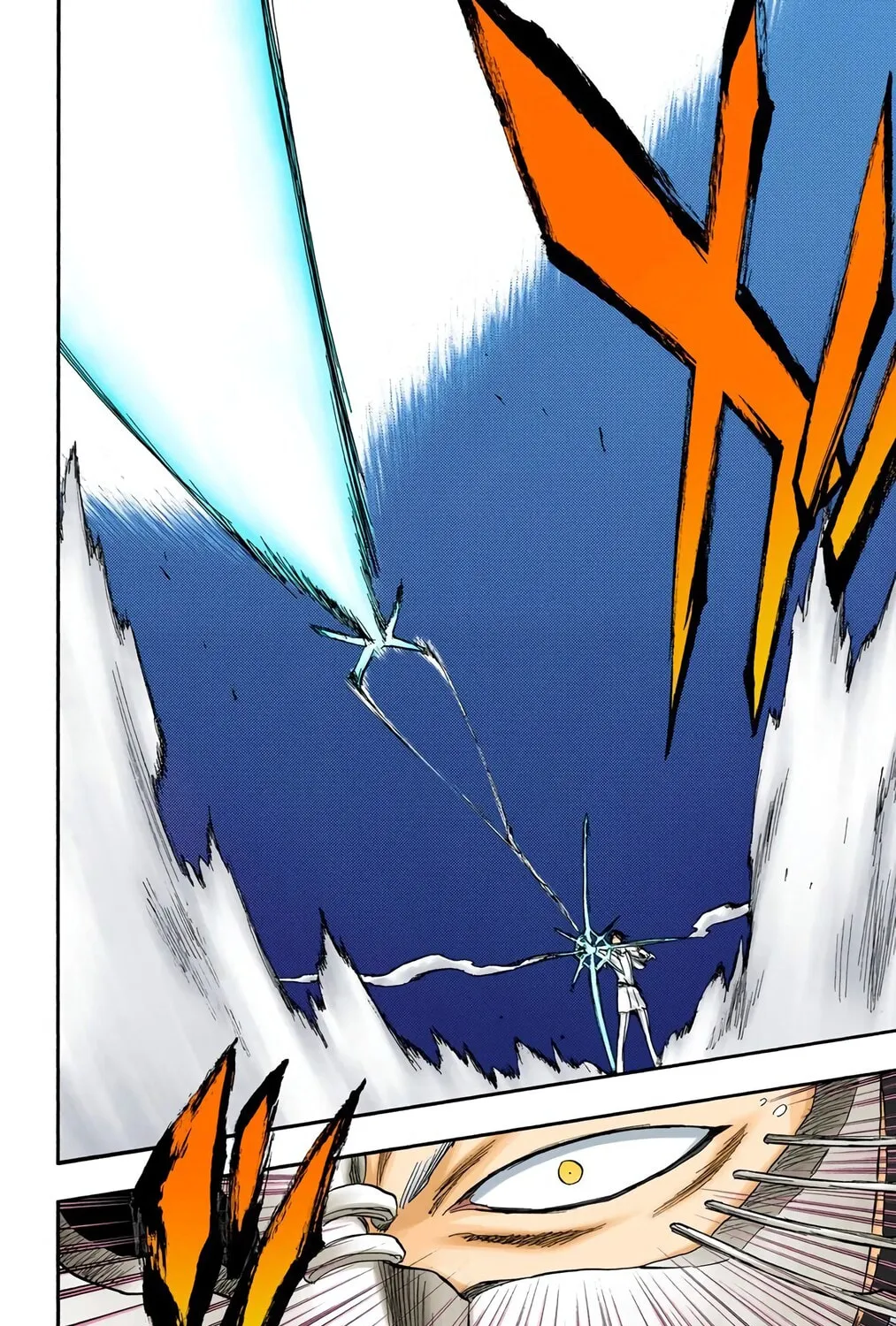 Bleach (Colored) Chapter 243 page 7 - 
