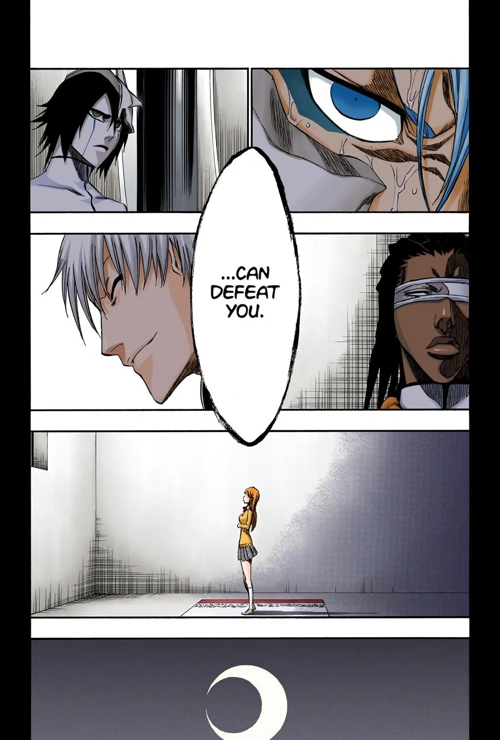 Bleach (Colored) Chapter 245 page 23 - 