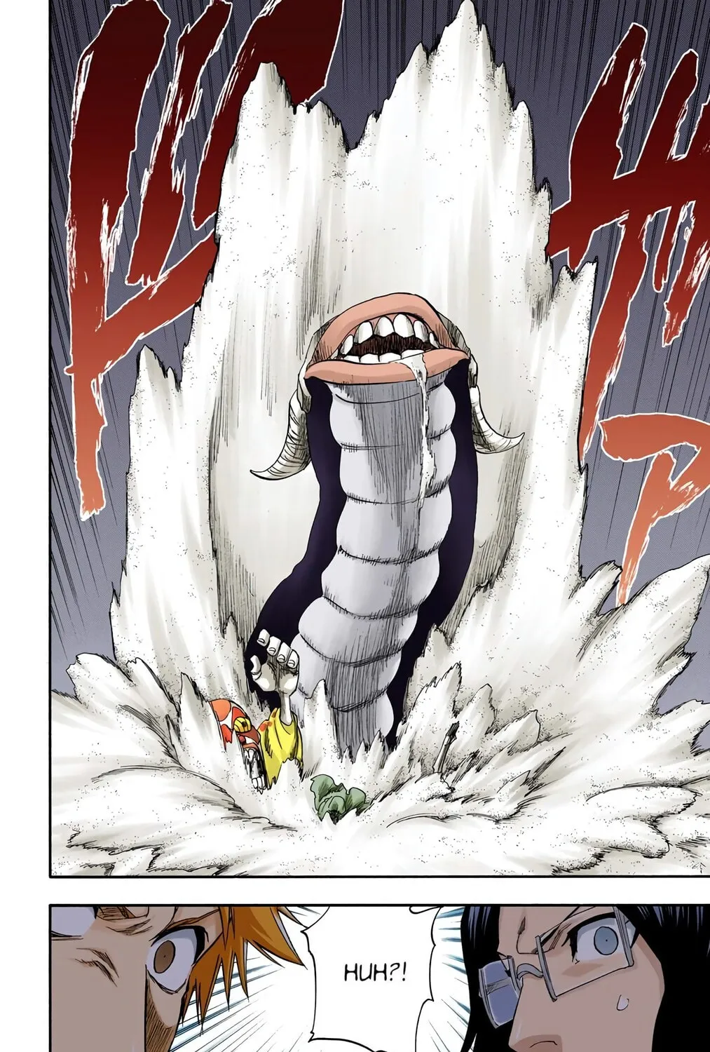 Bleach (Colored) Chapter 245 page 33 - 