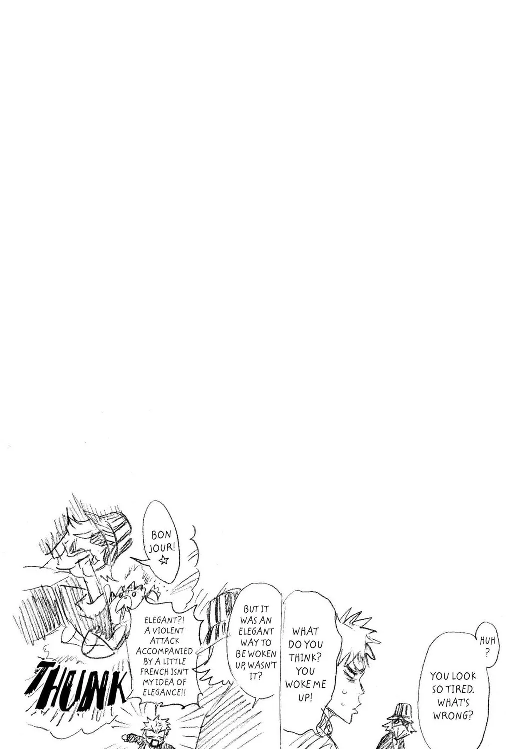 Bleach (Colored) Chapter 245 page 37 - 