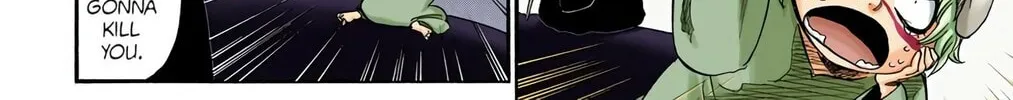 Bleach (Colored) Chapter 246 page 20 - 