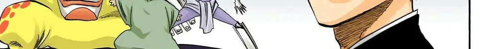Bleach (Colored) Chapter 246 page 22 - 