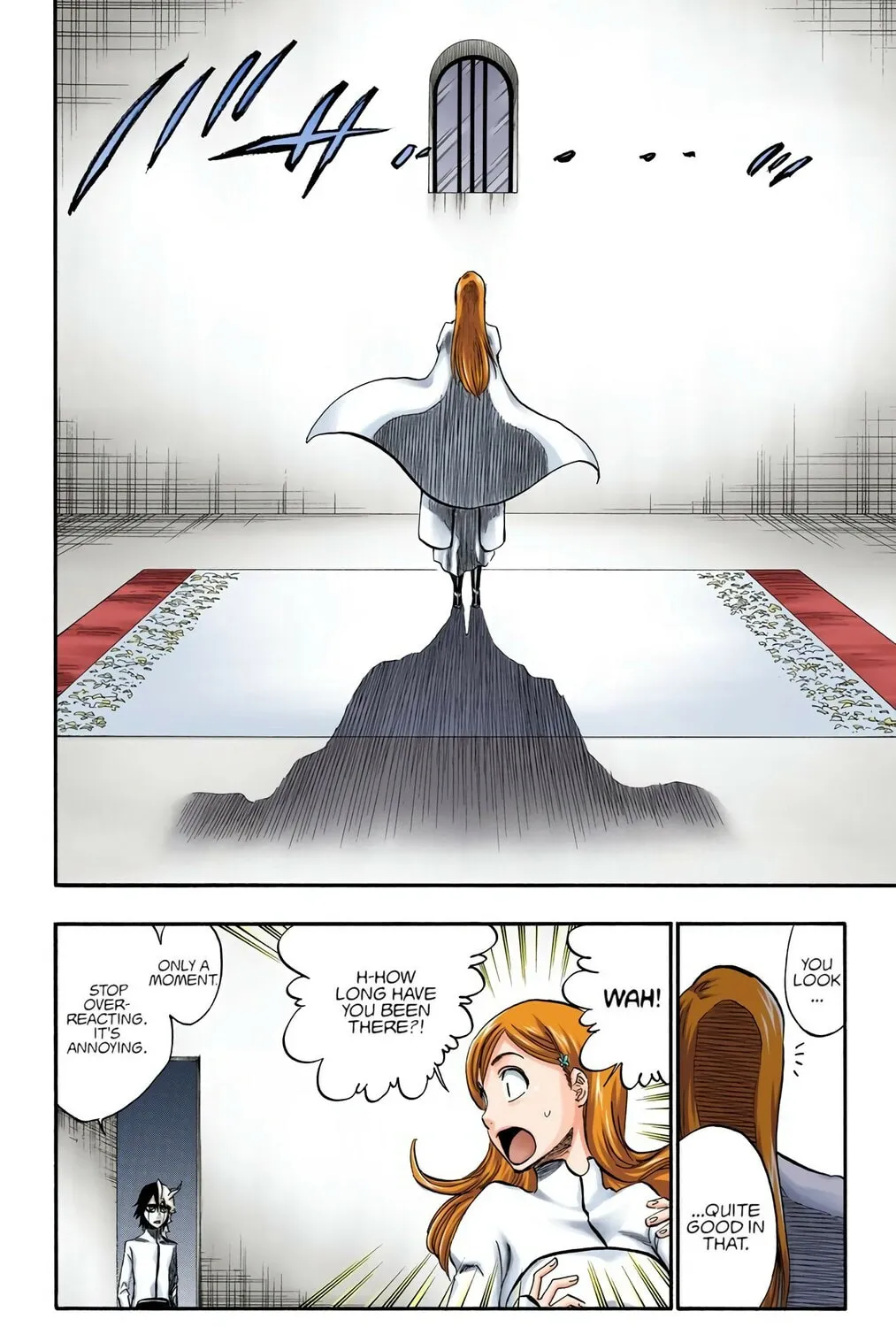 Bleach (Colored) Chapter 247 page 23 - 