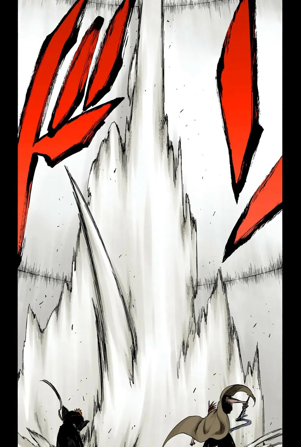 Bleach (Colored) Chapter 247 page 33 - 