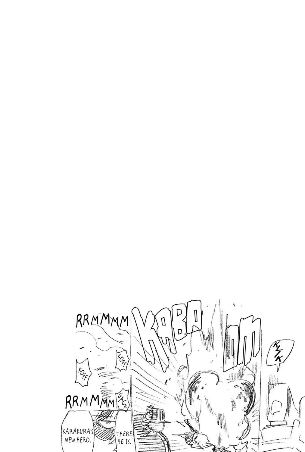 Bleach (Colored) Chapter 247 page 35 - 