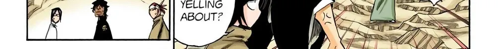 Bleach (Colored) Chapter 248 page 14 - 