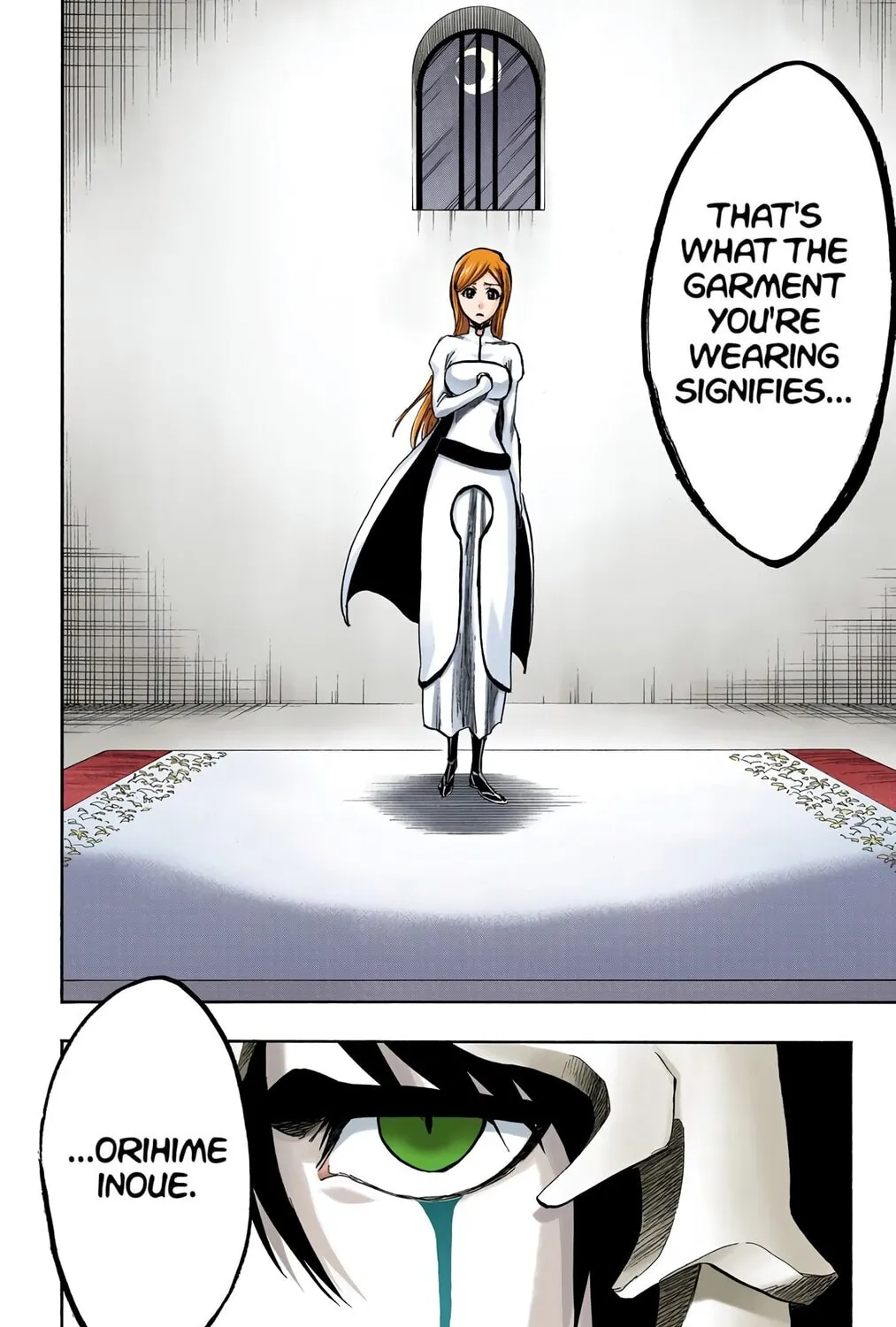 Bleach (Colored) Chapter 248 page 3 - 
