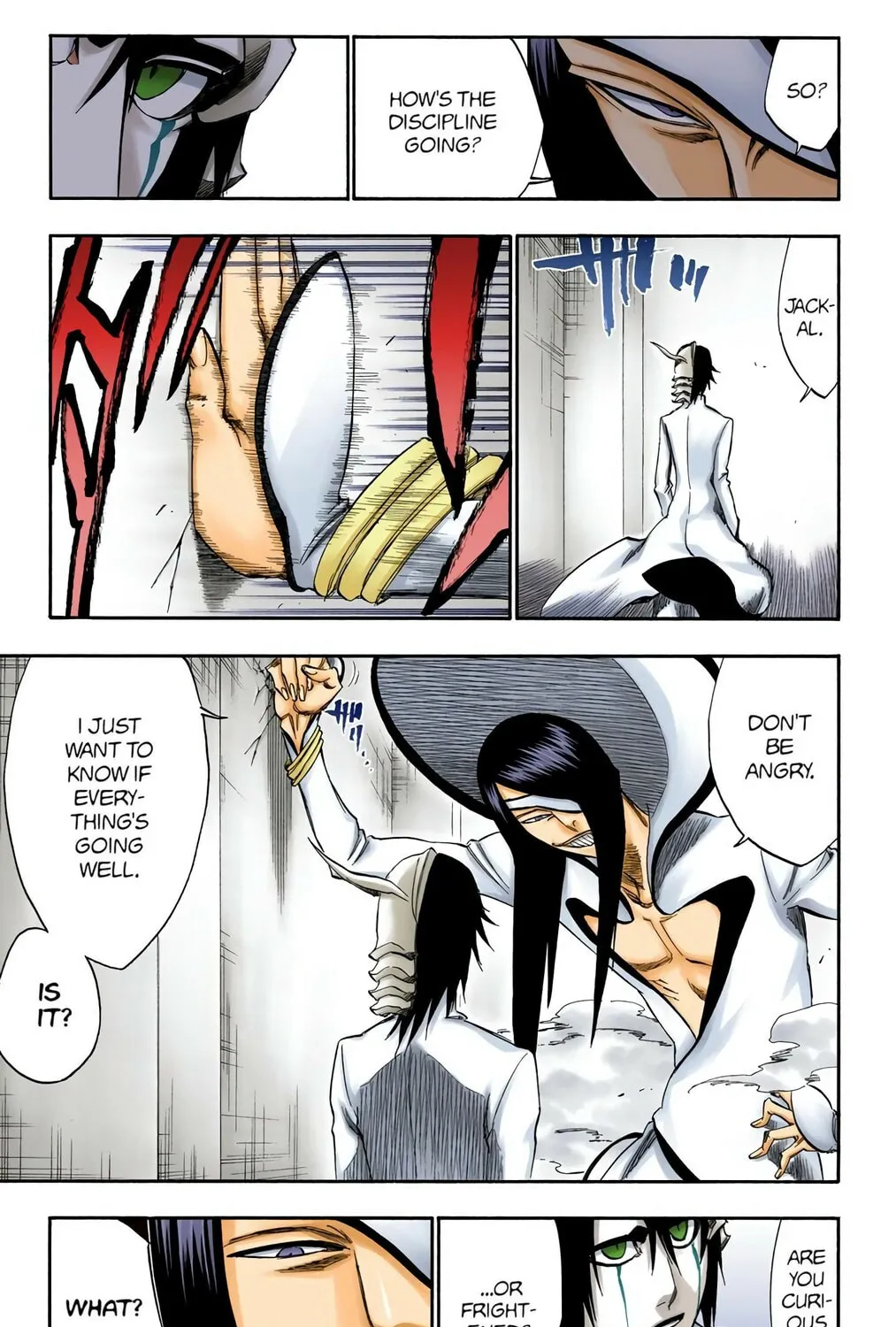 Bleach (Colored) Chapter 249 page 13 - 