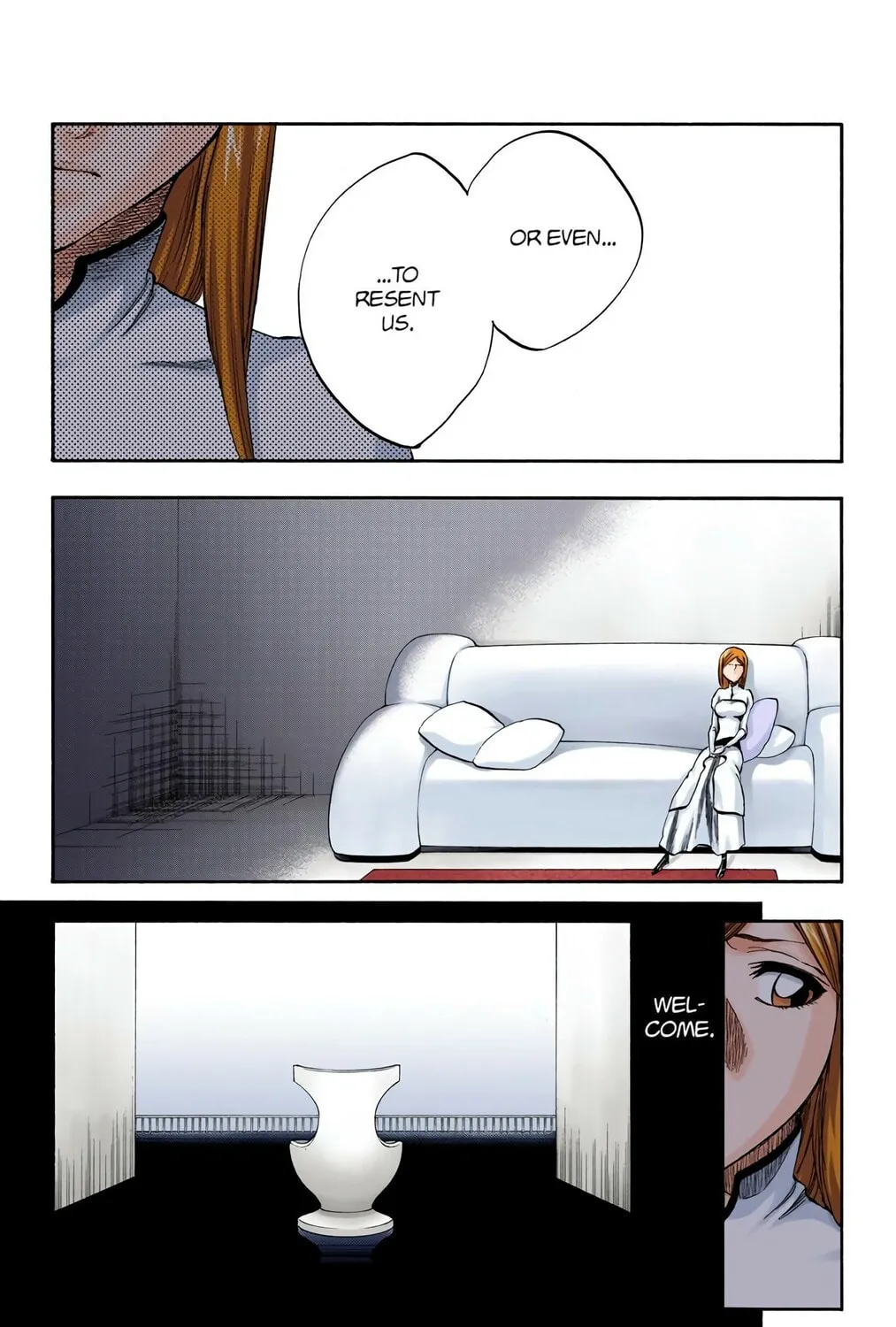 Bleach (Colored) Chapter 249 page 23 - 