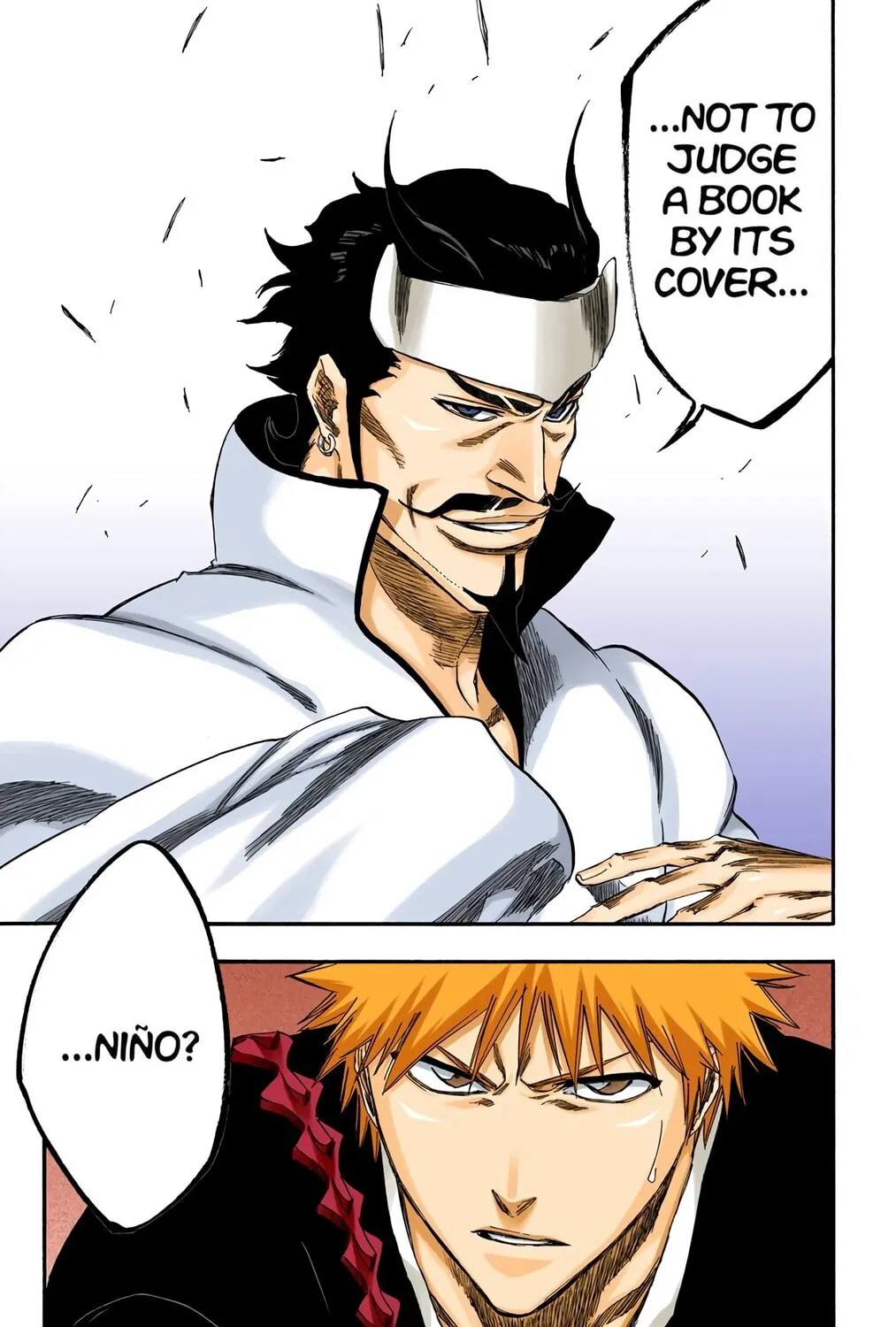 Bleach (Colored) Chapter 250 page 41 - 