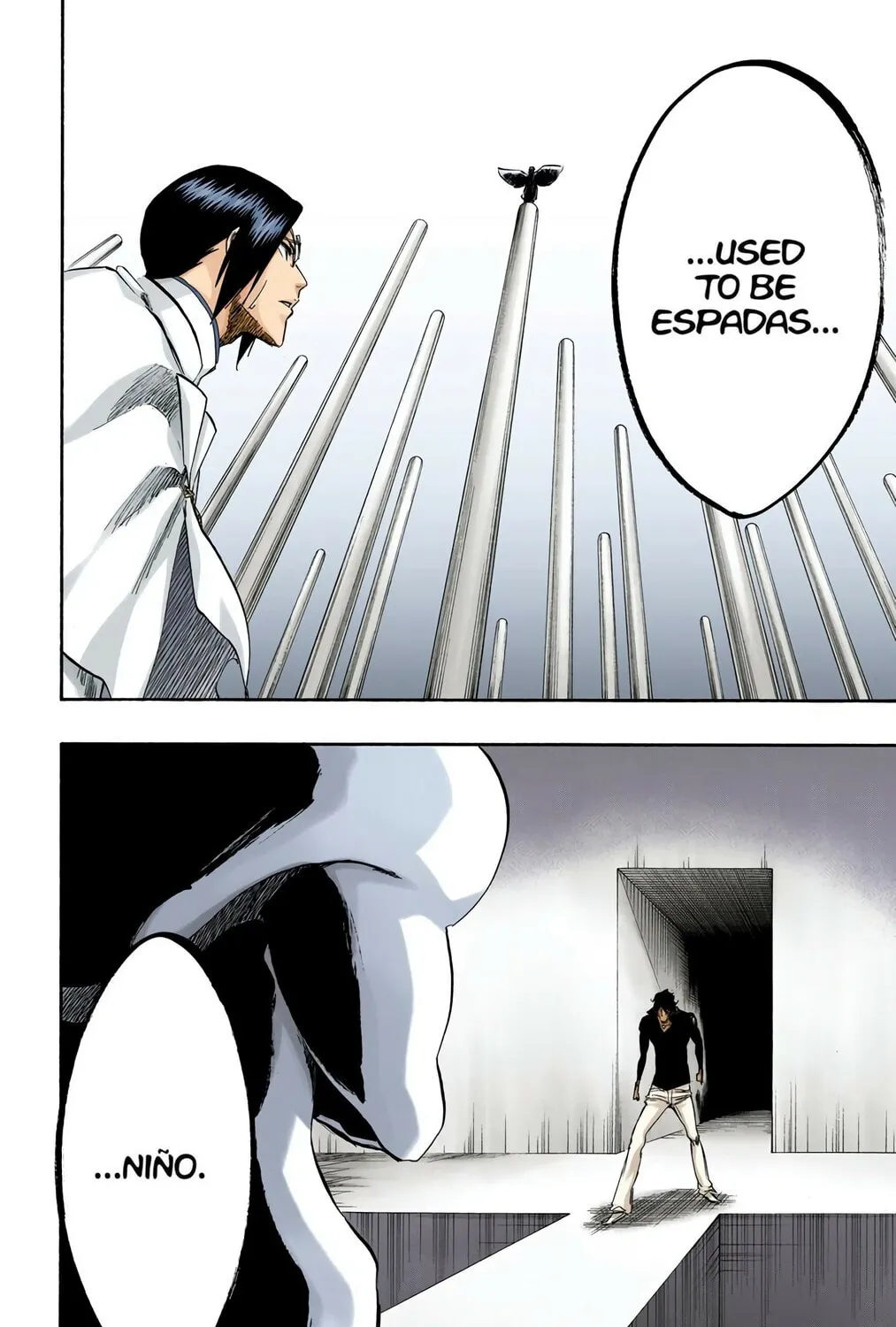 Bleach (Colored) Chapter 251 page 3 - 