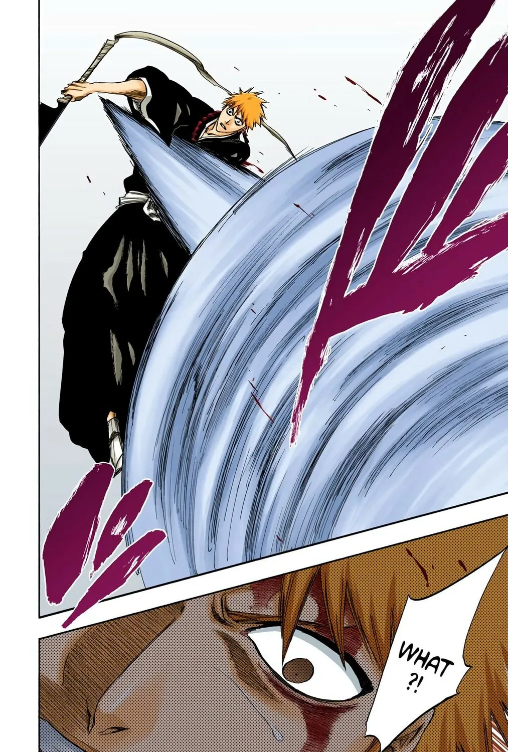 Bleach (Colored) Chapter 251 page 27 - 