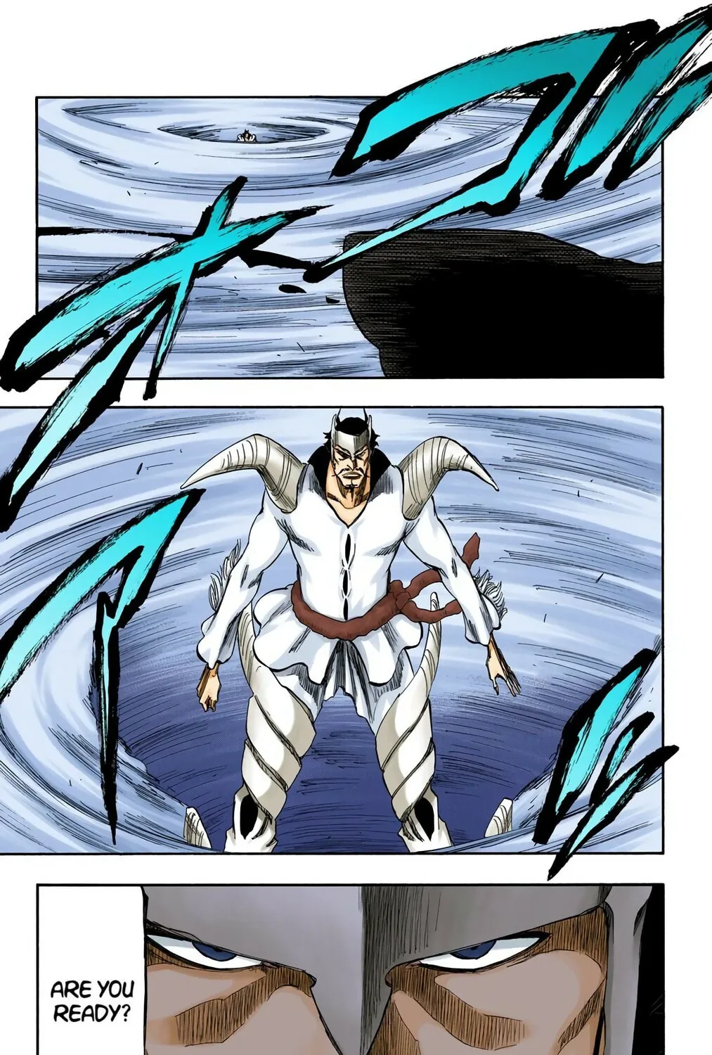 Bleach (Colored) Chapter 251 page 29 - 