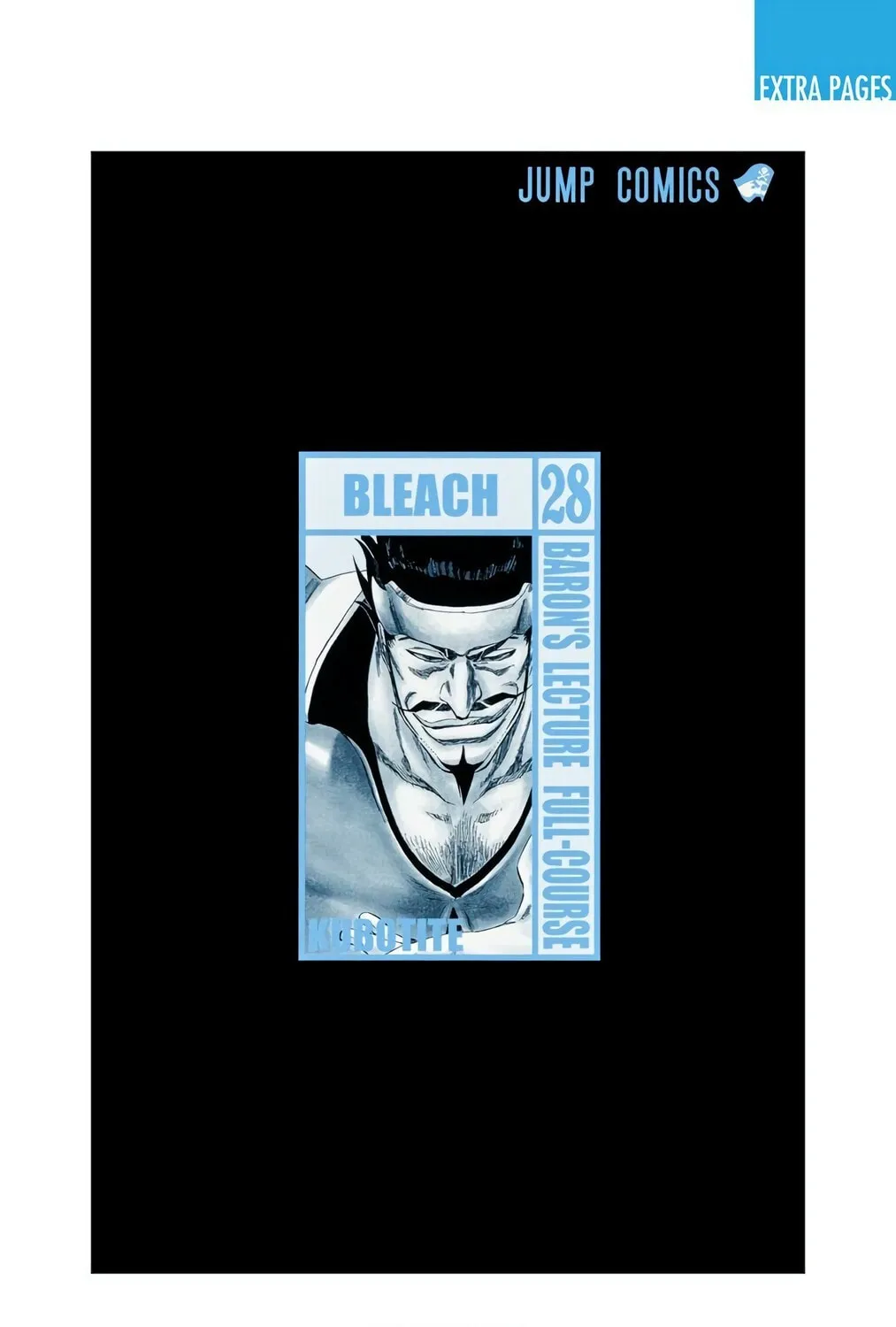 Bleach (Colored) Chapter 251 page 43 - 