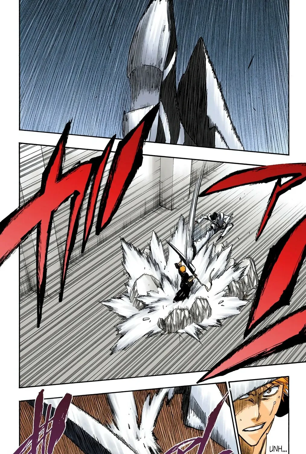 Bleach (Colored) Chapter 251 page 7 - 