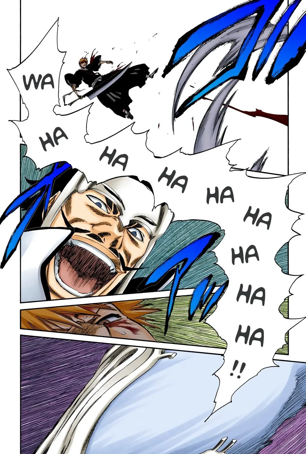 Bleach (Colored) Chapter 252 page 13 - 