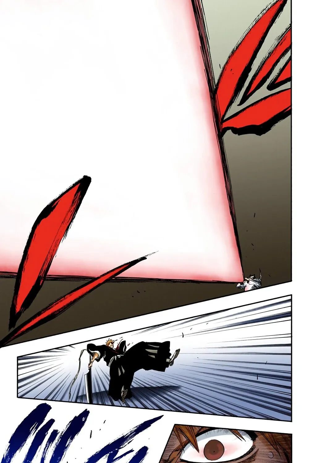 Bleach (Colored) Chapter 252 page 27 - 