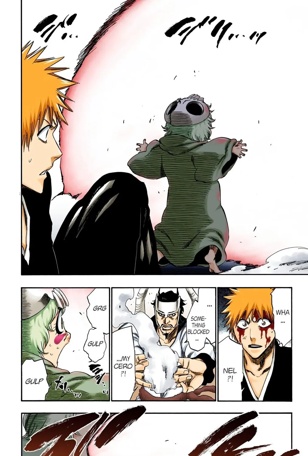 Bleach (Colored) Chapter 252 page 29 - 