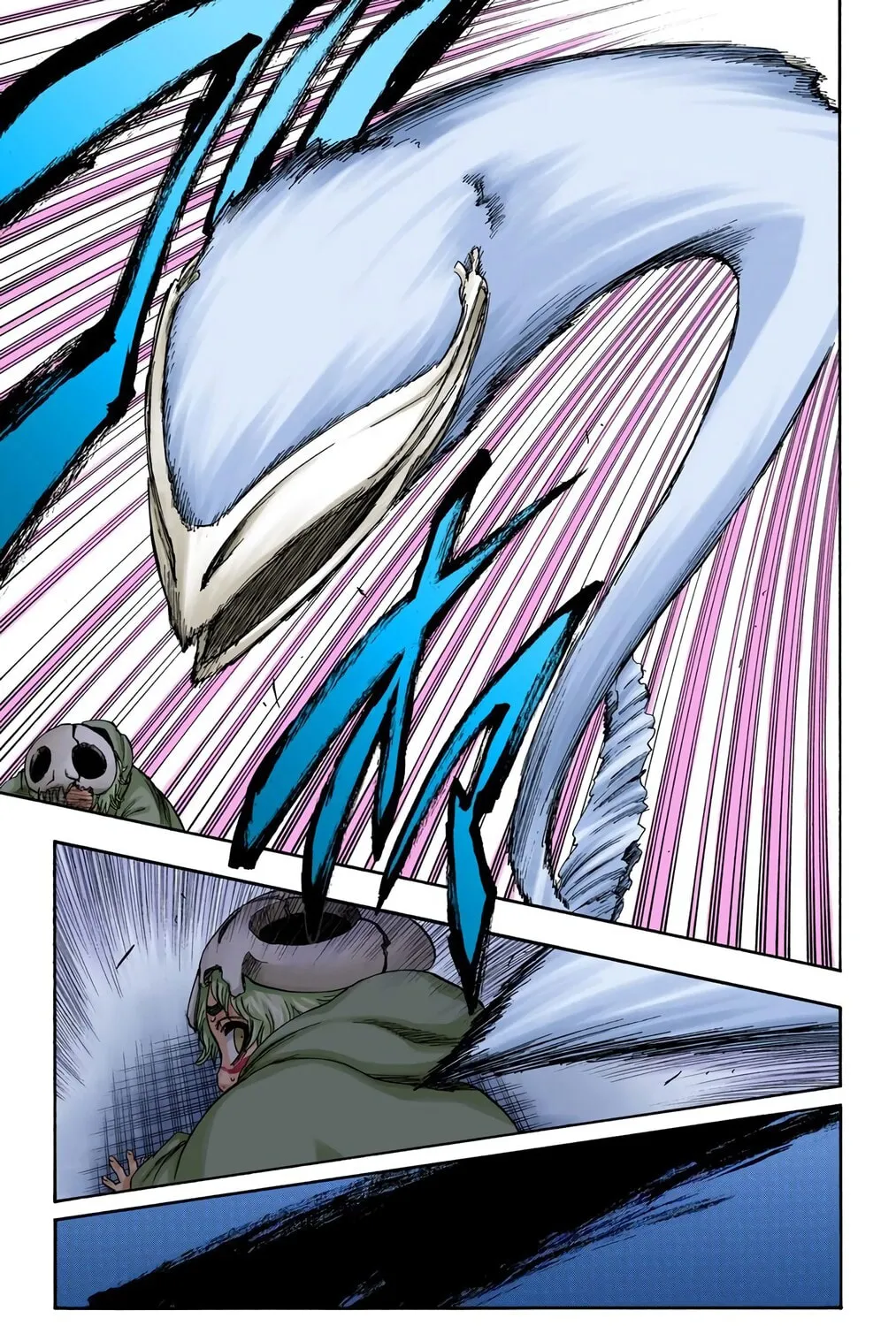 Bleach (Colored) Chapter 252 page 39 - 