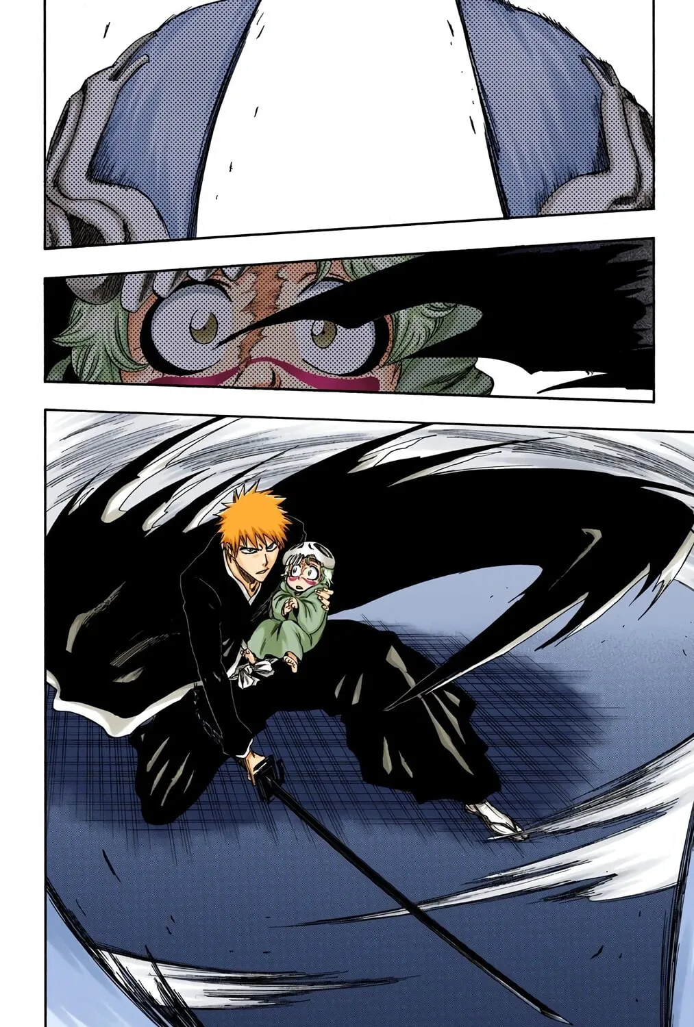 Bleach (Colored) Chapter 252 page 41 - 