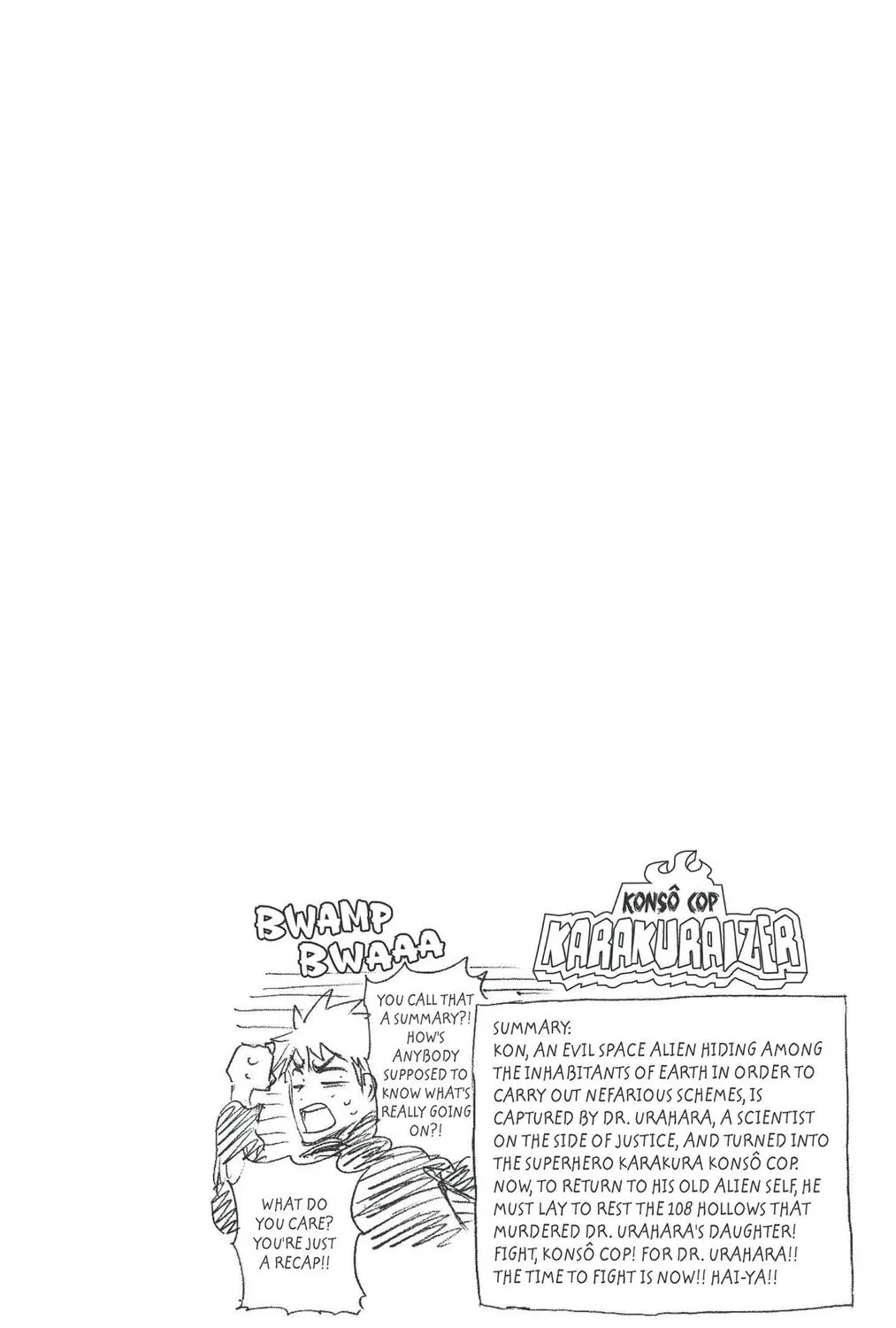 Bleach (Colored) Chapter 252 page 45 - 