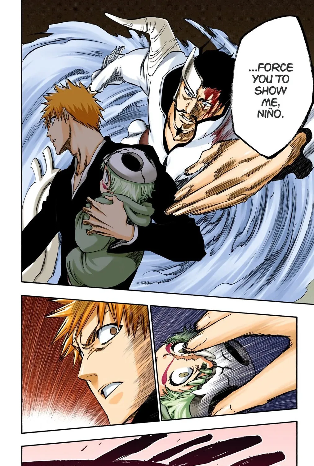 Bleach (Colored) Chapter 253 page 15 - 